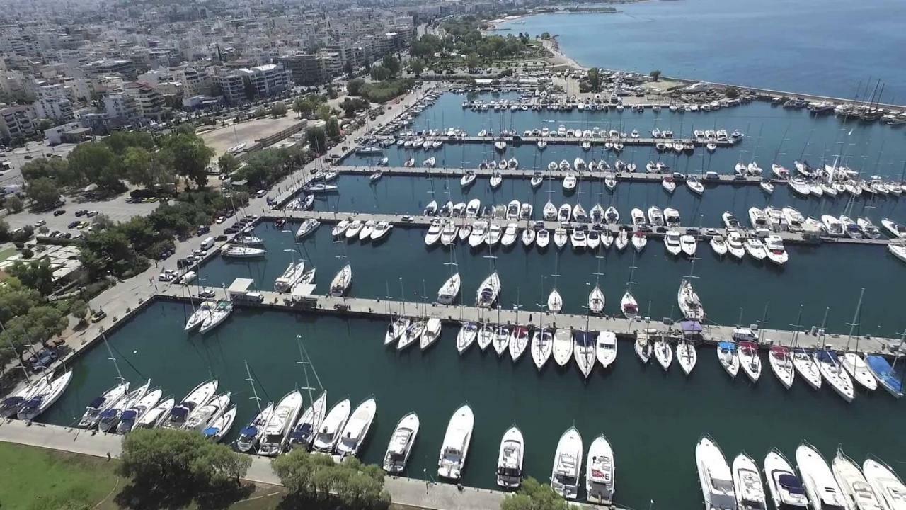 Athenian Riviera Beach Apartment 외부 사진