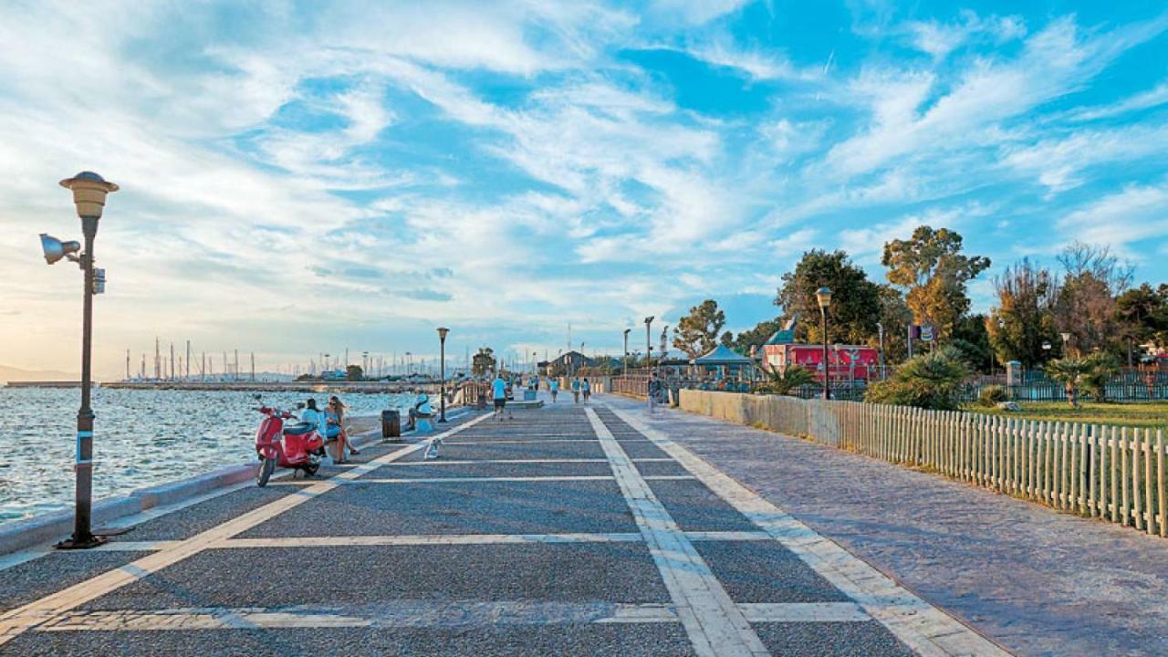 Athenian Riviera Beach Apartment 외부 사진