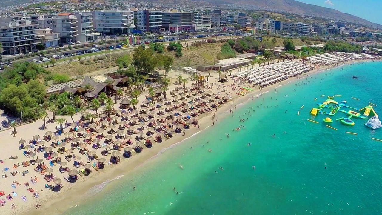 Athenian Riviera Beach Apartment 외부 사진