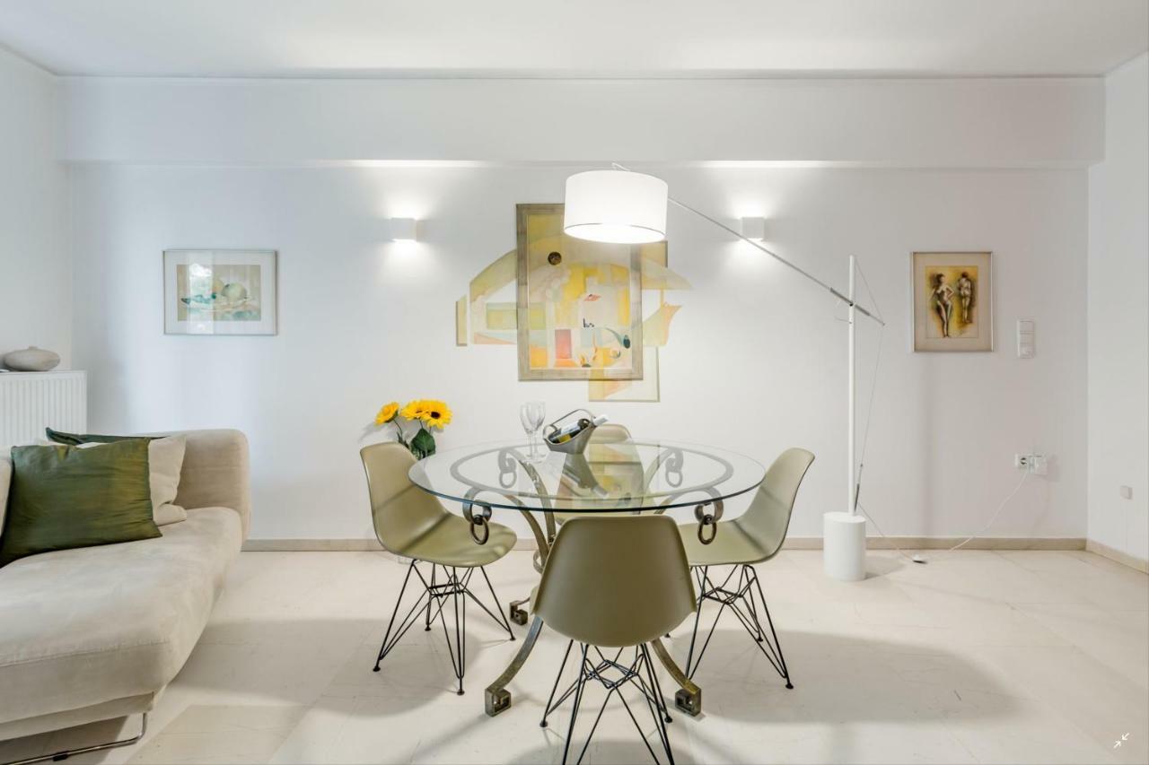 Athenian Riviera Beach Apartment 외부 사진
