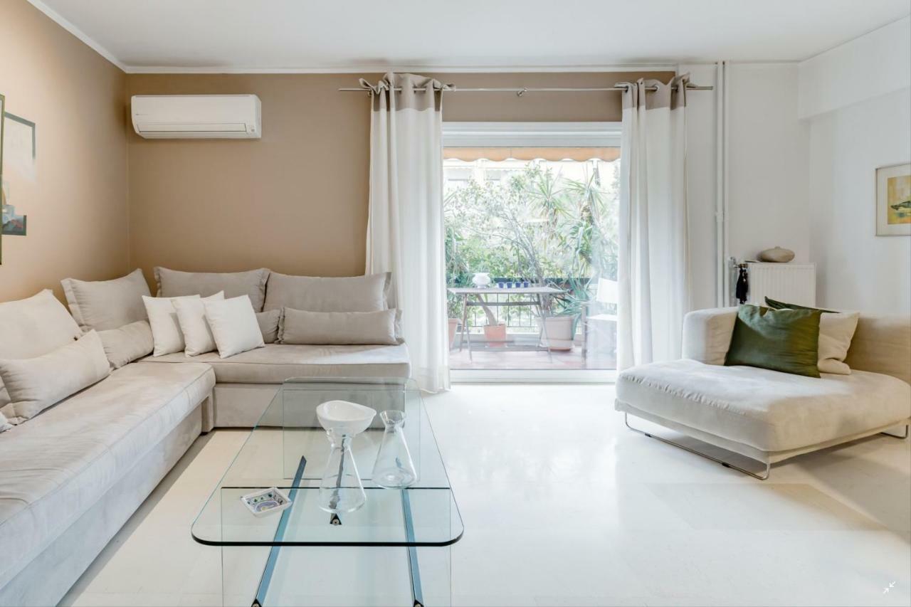 Athenian Riviera Beach Apartment 외부 사진