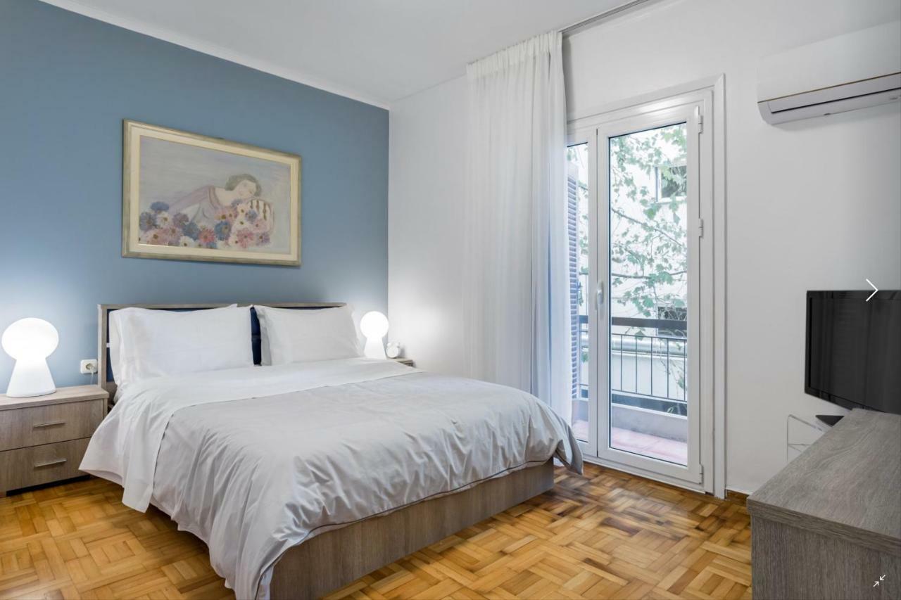 Athenian Riviera Beach Apartment 외부 사진